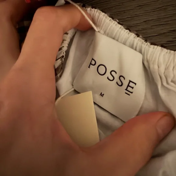 POSSE Callie Dress - Picture 5 of 9